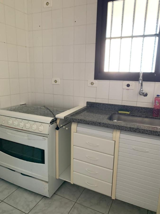 Apartamento Martin De Sa 卡拉瓜塔图巴 外观 照片