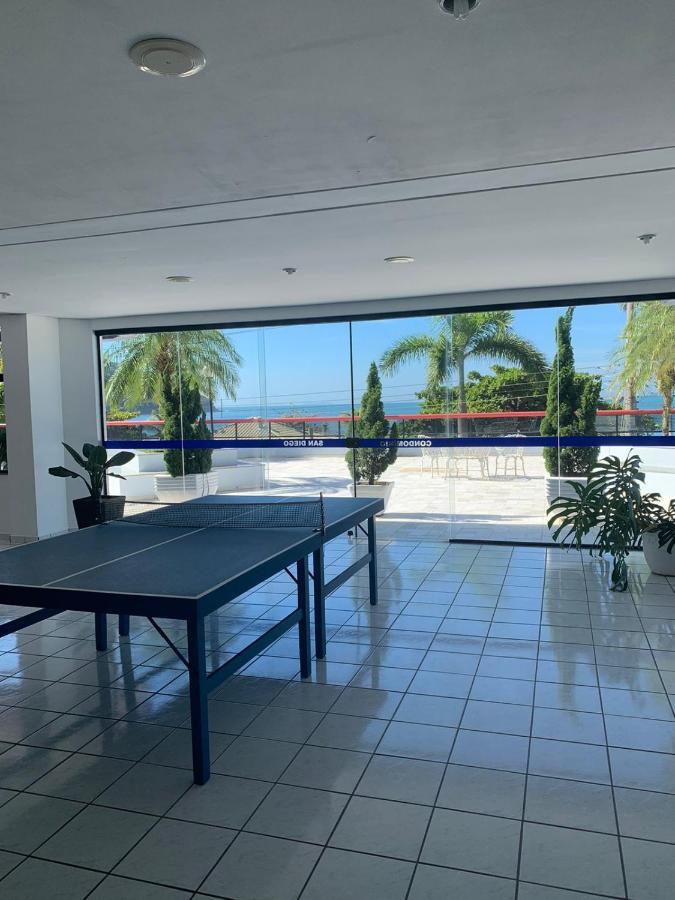 Apartamento Martin De Sa 卡拉瓜塔图巴 外观 照片